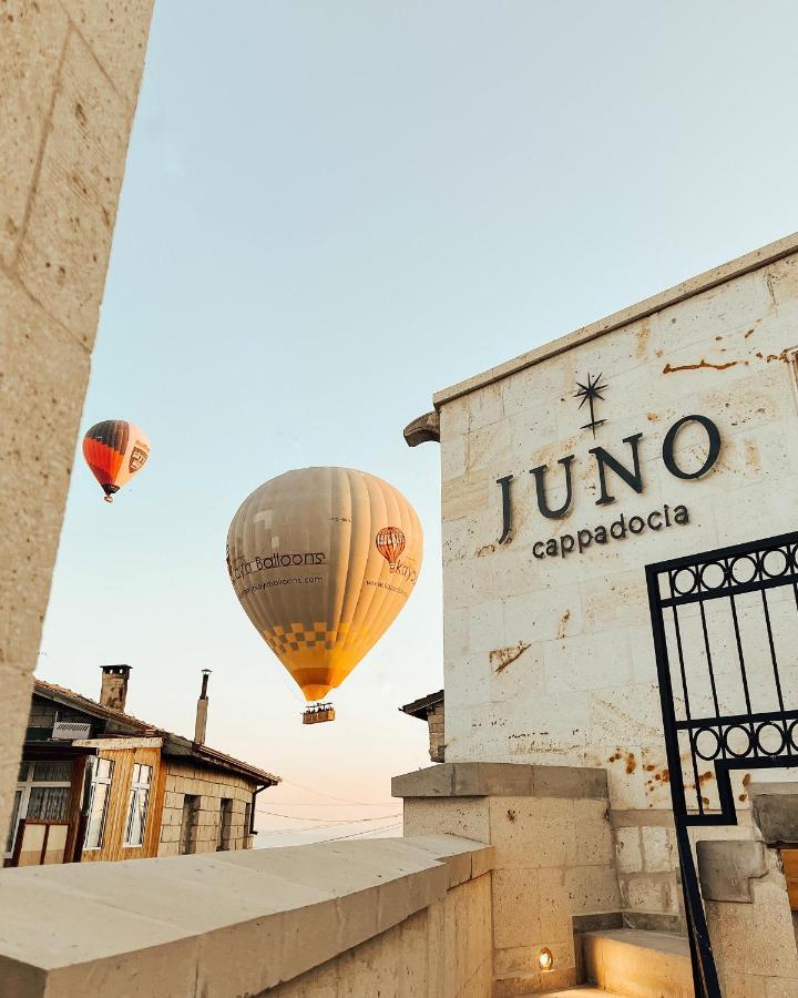 Juno Cappadocia (Adults Only) Hotel Uchisar Exterior photo