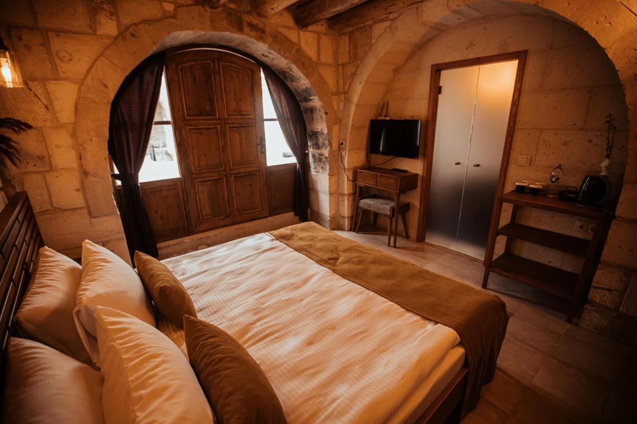 Juno Cappadocia (Adults Only) Hotel Uchisar Exterior photo