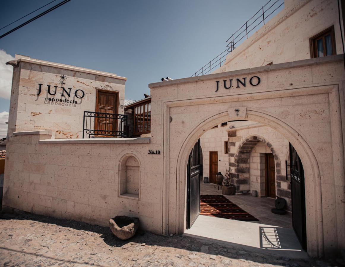 Juno Cappadocia (Adults Only) Hotel Uchisar Exterior photo