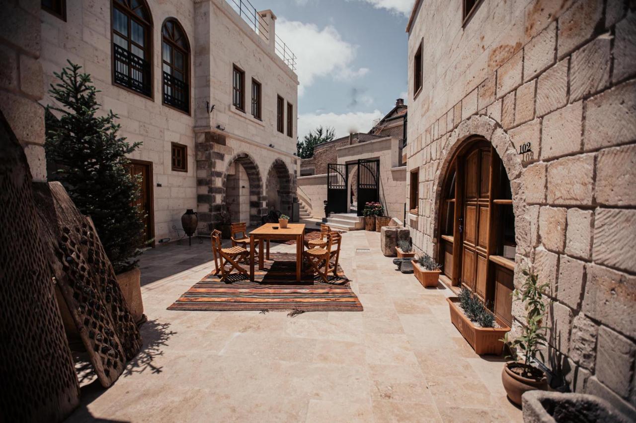 Juno Cappadocia (Adults Only) Hotel Uchisar Exterior photo