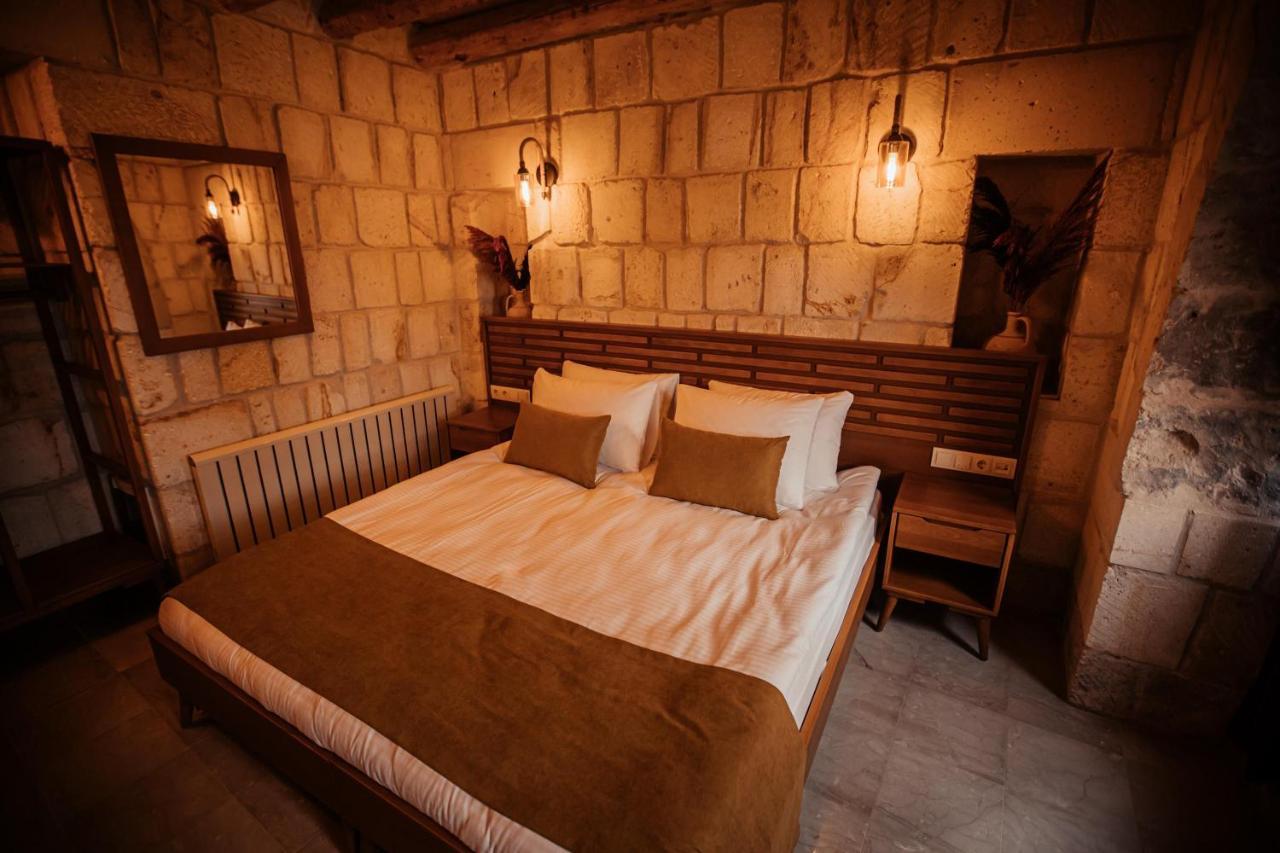 Juno Cappadocia (Adults Only) Hotel Uchisar Exterior photo