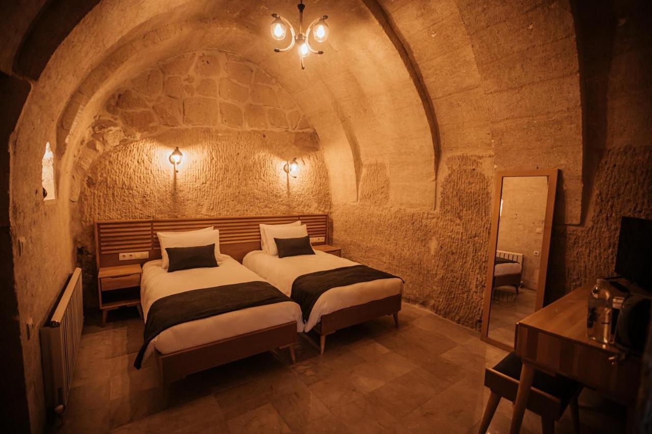 Juno Cappadocia (Adults Only) Hotel Uchisar Exterior photo