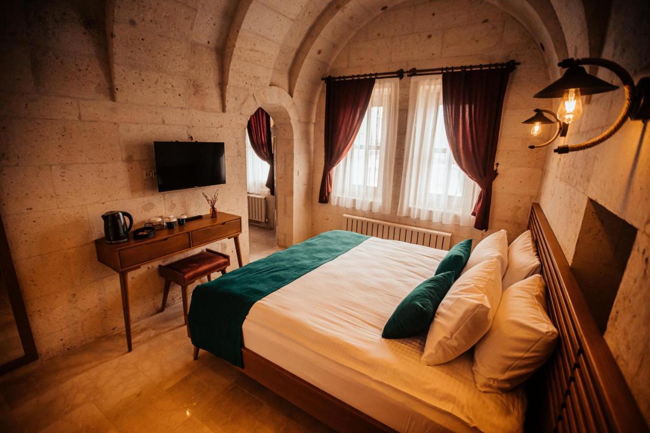 Juno Cappadocia (Adults Only) Hotel Uchisar Exterior photo