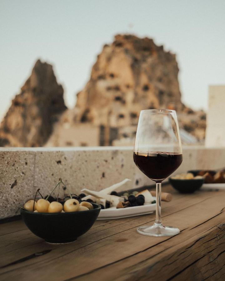 Juno Cappadocia (Adults Only) Hotel Uchisar Exterior photo