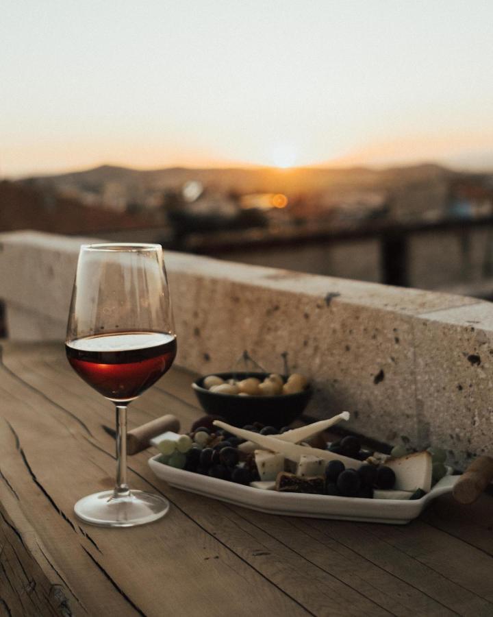 Juno Cappadocia (Adults Only) Hotel Uchisar Exterior photo