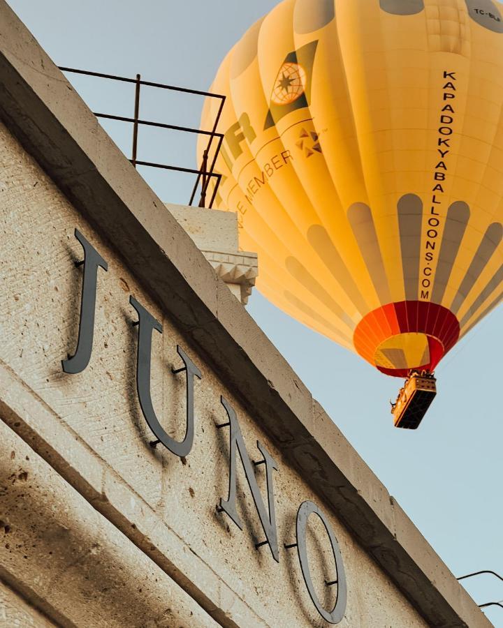 Juno Cappadocia (Adults Only) Hotel Uchisar Exterior photo