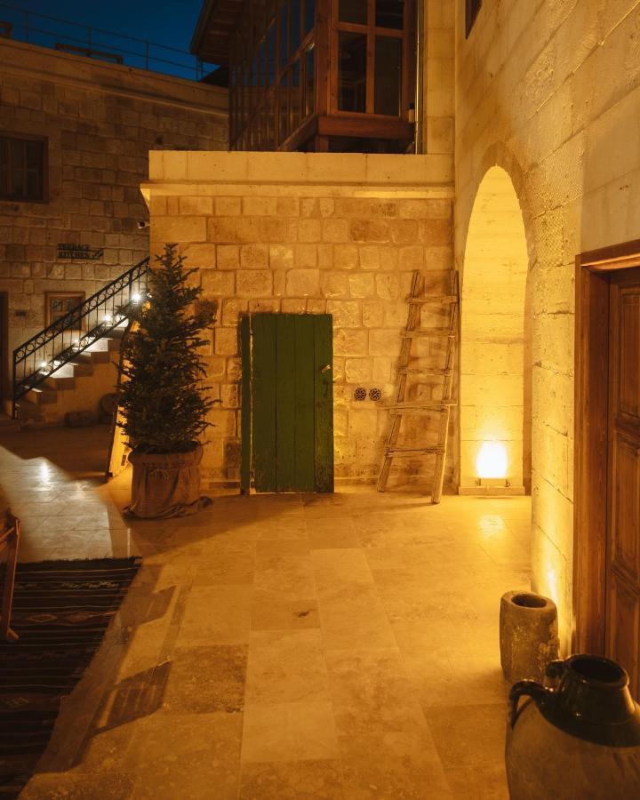 Juno Cappadocia (Adults Only) Hotel Uchisar Exterior photo