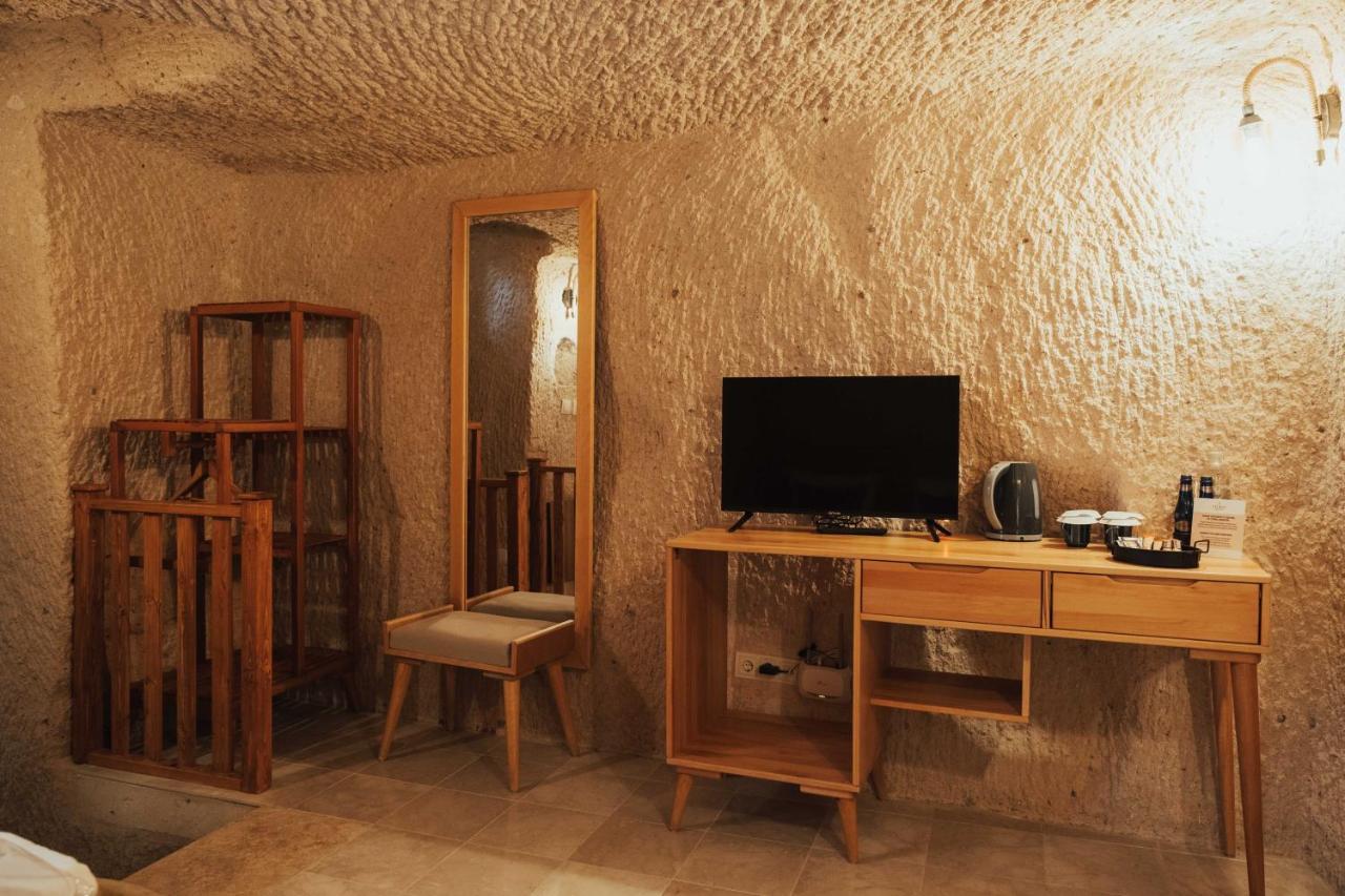 Juno Cappadocia (Adults Only) Hotel Uchisar Exterior photo