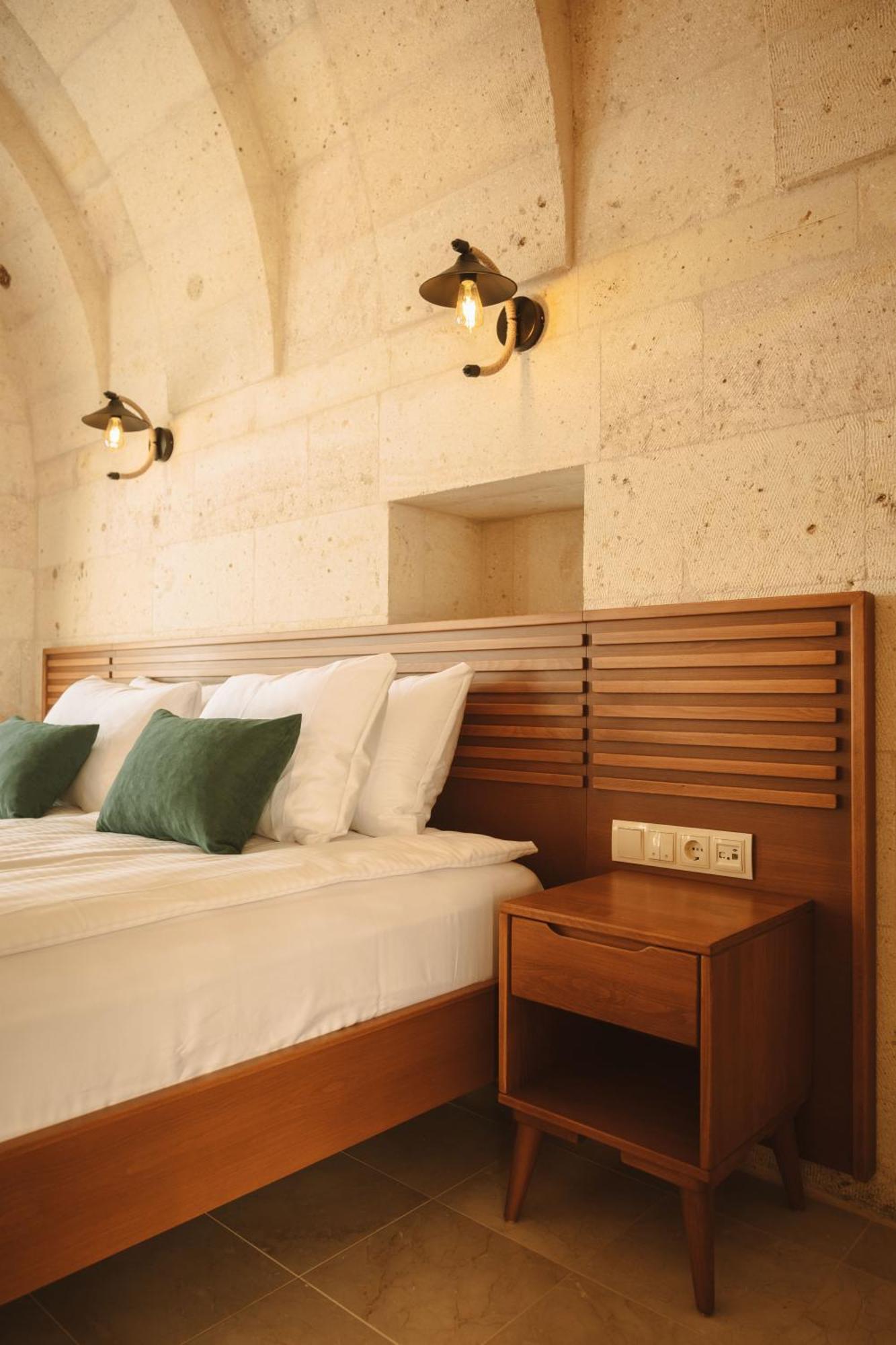 Juno Cappadocia (Adults Only) Hotel Uchisar Exterior photo