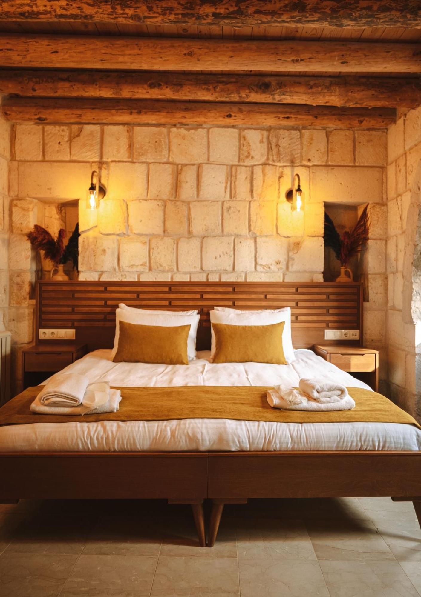 Juno Cappadocia (Adults Only) Hotel Uchisar Exterior photo