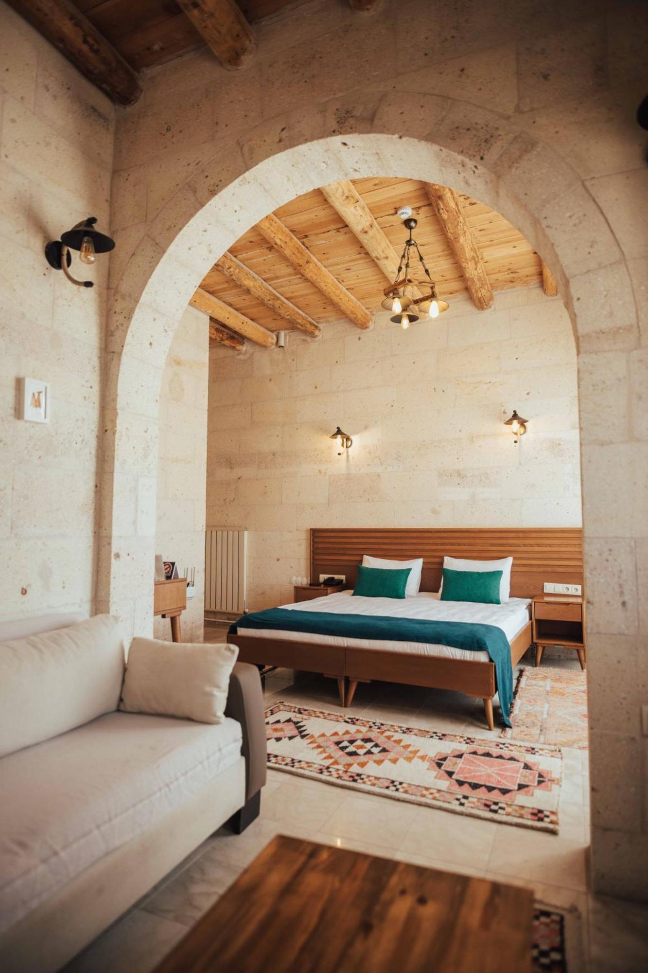 Juno Cappadocia (Adults Only) Hotel Uchisar Exterior photo