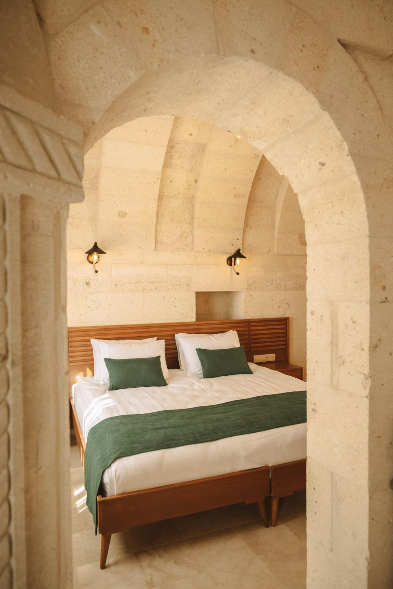 Juno Cappadocia (Adults Only) Hotel Uchisar Exterior photo