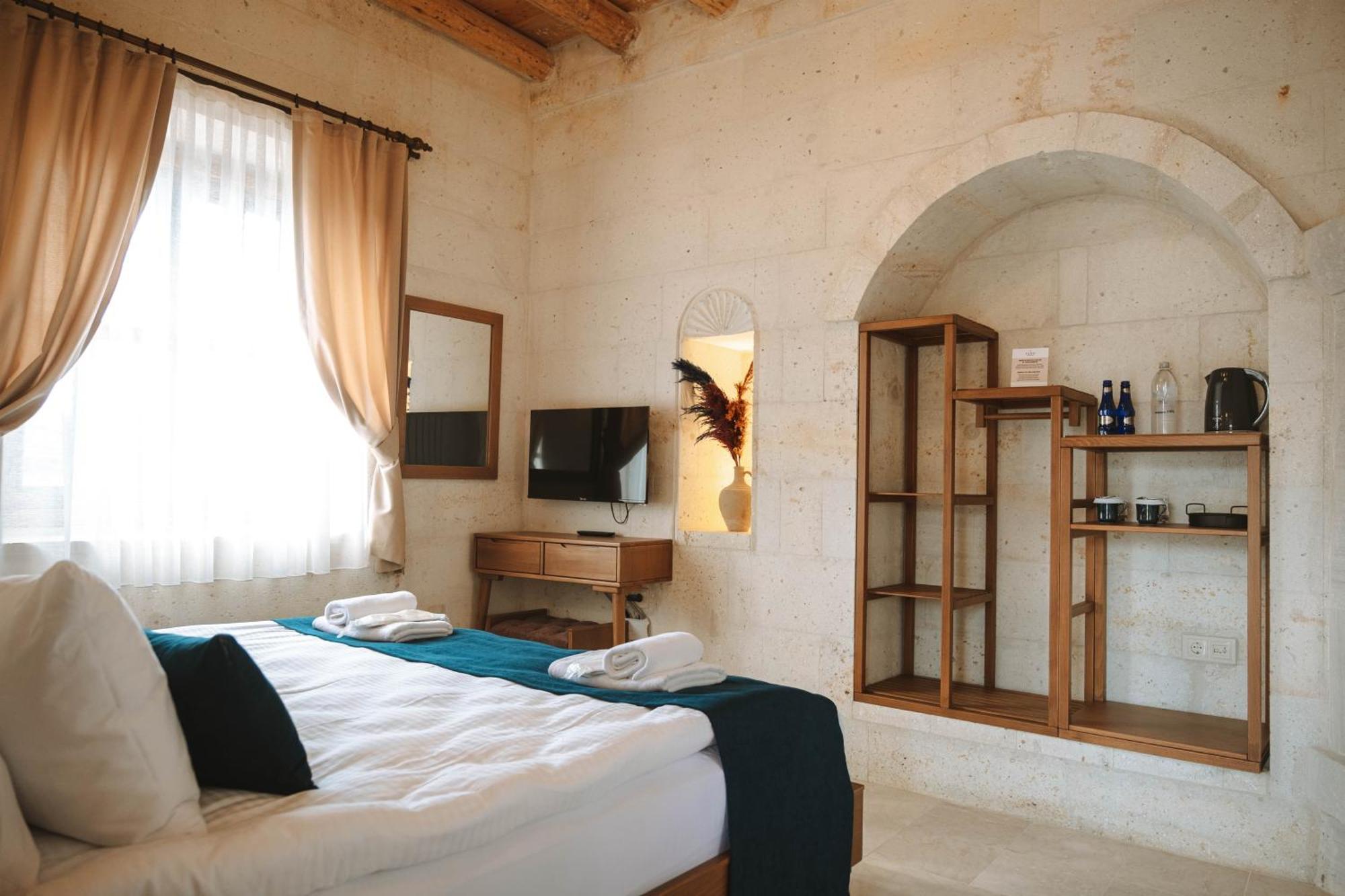 Juno Cappadocia (Adults Only) Hotel Uchisar Exterior photo